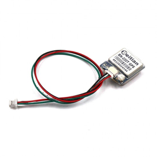 Beitian BN-220T GPS GLONASS Module For APM Pixhawk CC3D Naze32 F3 F4 Flight Controller RC Drone Airplane