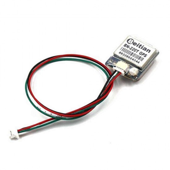 Beitian BN-220T GPS GLONASS Module For APM Pixhawk CC3D Naze32 F3 F4 Flight Controller RC Drone Airplane