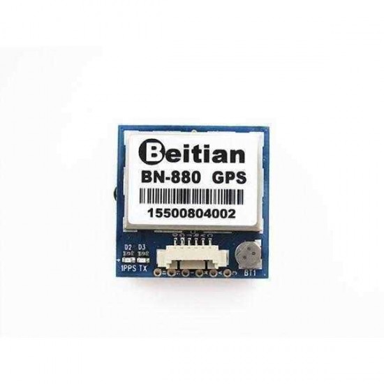 Beitian BN-880 Flight Control GPS Module Dual Module Compass With Cable for RC Drone FPV Racing