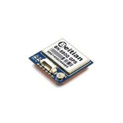 Beitian BN-880Q GPS+GLONASS Dual GPS Antenna Module FLASH TTL Level 9600bps for FPV Airplane RC Racing Drone