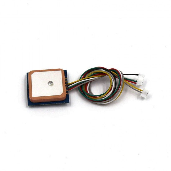 Beitian BN-880Q GPS+GLONASS Dual GPS Antenna Module FLASH TTL Level 9600bps for FPV Airplane RC Racing Drone