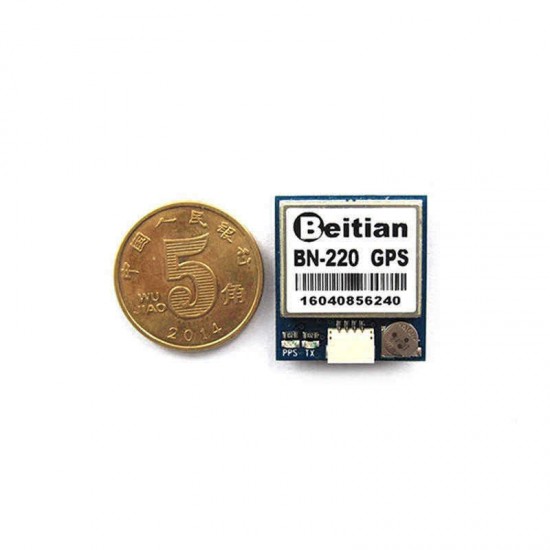 Beitian Dual BN-220 GPS GLONASS Antenna Module TTL Level RC Drone Airplane