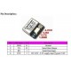 Beitian Smallest Mini Dual GLONASS+GPS BN-180 Micro Double GPS Antenna Module UART TTL For CC3D F3 RC Drone Airplane