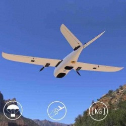 Believer 1960mm Wingspan EPO Twin Motor Aerial Survey Aircraft FPV Platform Mapping RC Airplane KIT