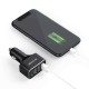 BlitzWolf® BW-SD3 50W 4 USB Ports QC3.0 Fast Charging Car Charger For iPhone X XR Xs Xiaomi Mi8 Pocophone F1