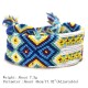 Bohemian Charm Bracelet Vintage Hand Wave Tassels Jewelry Colorful Bracelets for Women Men Bohemian Charm Bracelet Vintage Hand Wave Tassels Jewelry Colorful Bracelets for Women Men