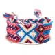 Bohemian Charm Bracelet Vintage Hand Wave Tassels Jewelry Colorful Bracelets for Women Men Bohemian Charm Bracelet Vintage Hand Wave Tassels Jewelry Colorful Bracelets for Women Men