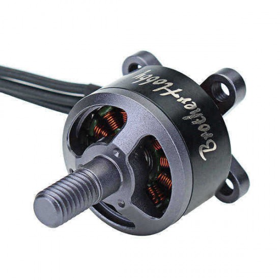 BrotherHobby Avenger 1507 2800KV 3600KV 4100KV 3-4S Brushless Motor for RC FPV Racing Drone