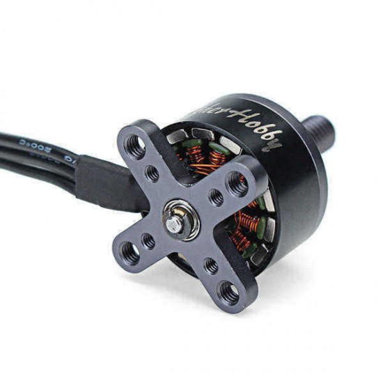 BrotherHobby Avenger 1507 2800KV 3600KV 4100KV 3-4S Brushless Motor for RC FPV Racing Drone