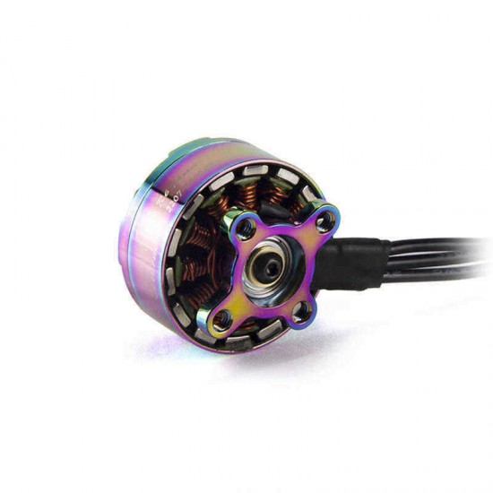 BrotherHobby Returner R6 Rainbow 2207 1750KV 2150KV 2400KV 2700KV 4-5S Brushless Motor For RC Drone