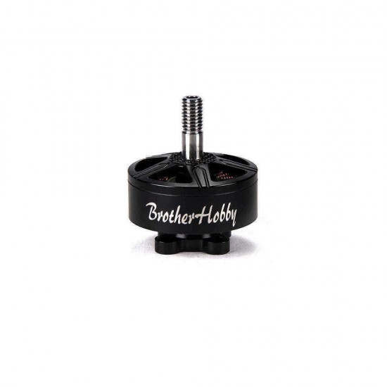 Brotherhobby  Avenger 2507 V2 1200/1500/1750/1850/2100/2450KV 4-6S Brushless Motor for RC Drone