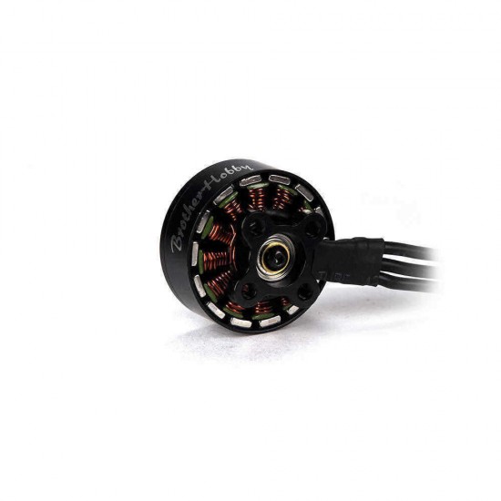 Brotherhobby  Avenger 2507 V2 1200/1500/1750/1850/2100/2450KV 4-6S Brushless Motor for RC Drone