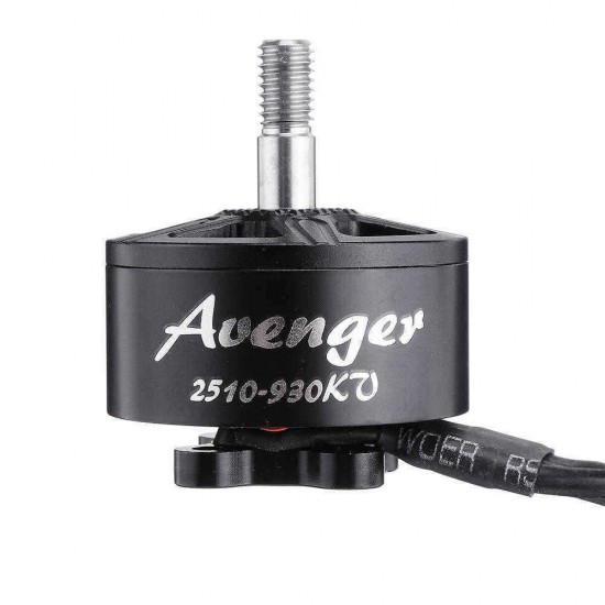 Brotherhobby Avenger 2510 930KV 1030KV 1380KV 5-7S Brushless Motor For FPV Racing RC Drone