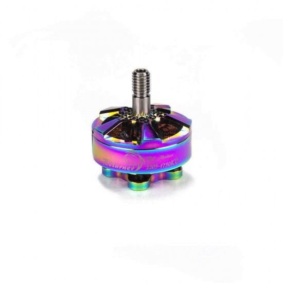 Brotherhobby Return R6 2205 1750KV 2450KV 2700KV 4-6S Brushless Motor for RC Drone FPV Racing