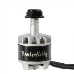 Brotherhobby Tornado T1 1407 3600KV 4S Racing Edition Brushless Motor for FPV Racer