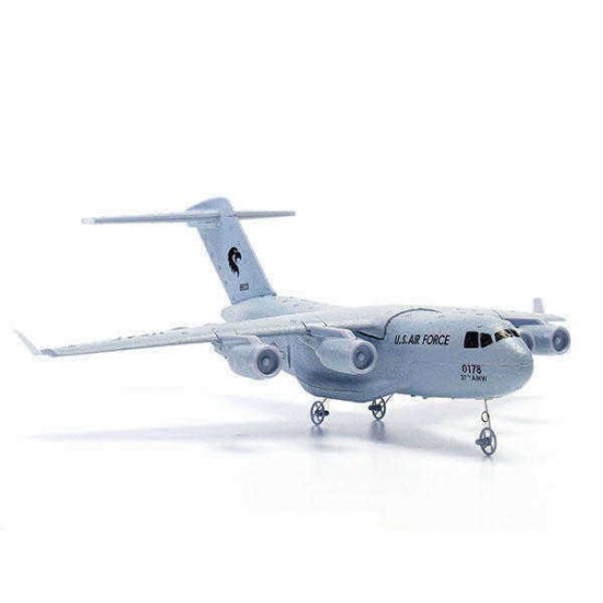 C17 C-17 Transport 373mm Wingspan EPP DIY RC Airplane RTF