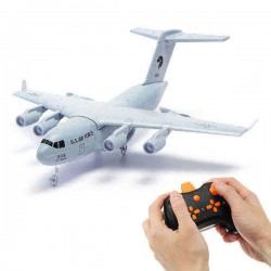 C17 C-17 Transport 373mm Wingspan EPP DIY RC Airplane RTF