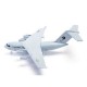 C17 C-17 Transport 373mm Wingspan EPP DIY RC Airplane RTF