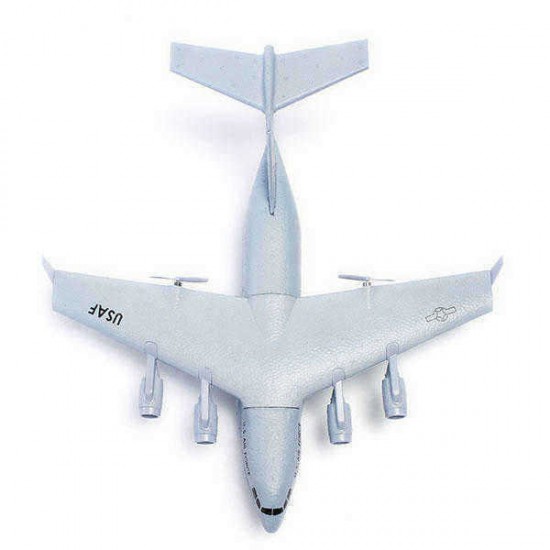 C17 C-17 Transport 373mm Wingspan EPP DIY RC Airplane RTF