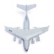 C17 C-17 Transport 373mm Wingspan EPP DIY RC Airplane RTF