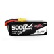 CNHL BLACK SERIES 5000mAh 22.2V 6S 65C Lipo Battery XT90 Plug for RC Drone FPV Racing