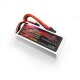 CNHL G+PLUS 14.8V 1500mAh 4S 100C Lipo Battery XT60U Plug for RC Drone FPV Racing