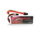 CNHL G+PLUS 14.8V 1500mAh 4S 100C Lipo Battery XT60U Plug for RC Drone FPV Racing