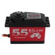 CYS S0650 Large 55KG HV High Torque Metal Gear Digital Servo for RC Car Boat Airplane