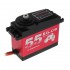 CYS S0650 Large 55KG HV High Torque Metal Gear Digital Servo for RC Car Boat Airplane