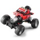 CaDA C51041W 489PCS 2.4G Assembling Building Block RC Car Off-Road Vehicle Model