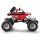 CaDA C51041W 489PCS 2.4G Assembling Building Block RC Car Off-Road Vehicle Model