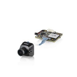 Caddx Baby Turtle 800TVL NTSC/PAL 16:9/4:3 Switchable FOV 170 Degree 1.8mm 7G Glass Lens Super WDR FPV Camera HD Recording DVR Audio OSD for FPV Racing Drone