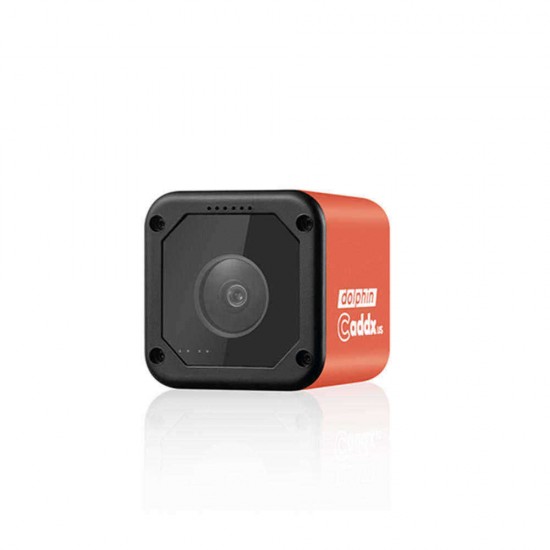 Caddx Dolphin Starlight 1080P DVR Car Dash Cam HD Recording Wifi 150 Degree Mini Action Sport Camera Internet Stream Cam