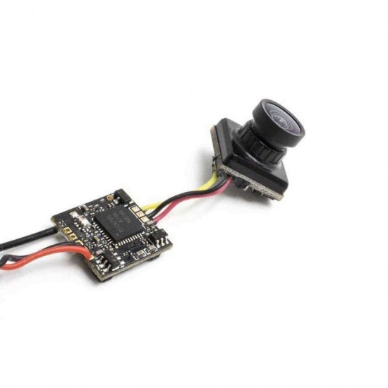 Caddx Firefly 1/3" CMOS 1200TVL 2.1mm Lens 16:9 / 4:3 NTSC/PAL FPV Camera With VTX For RC Drone