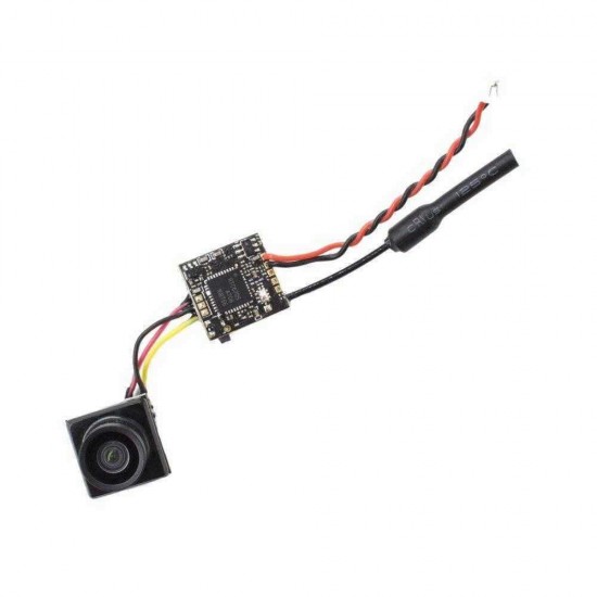 Caddx Firefly 1/3" CMOS 1200TVL 2.1mm Lens 16:9 / 4:3 NTSC/PAL FPV Camera With VTX For RC Drone