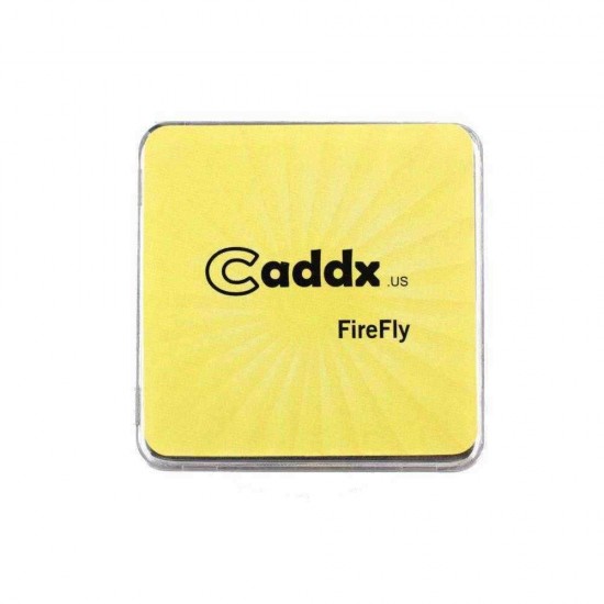 Caddx Firefly 1/3" CMOS 1200TVL 2.1mm Lens 16:9 / 4:3 NTSC/PAL FPV Camera With VTX For RC Drone