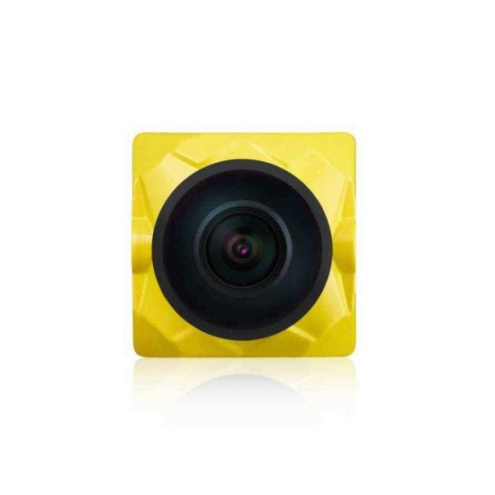 Caddx Ratel 1/1.8'' Starlight HDR OSD 1200TVL NTSC/PAL 16:9/4:3 Switchable 1.66mm/2.1mm Lens FPV camera For RC Drone