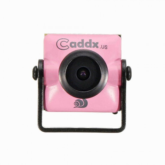 Caddx Turbo Micro F2 1/3" CMOS 2.1mm 1200TVL 16:9/4:3 NTSC/PAL Low Latency FPV Camera W/ Microphone