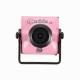 Caddx Turbo Micro F2 1/3" CMOS 2.1mm 1200TVL 16:9/4:3 NTSC/PAL Low Latency FPV Camera W/ Microphone