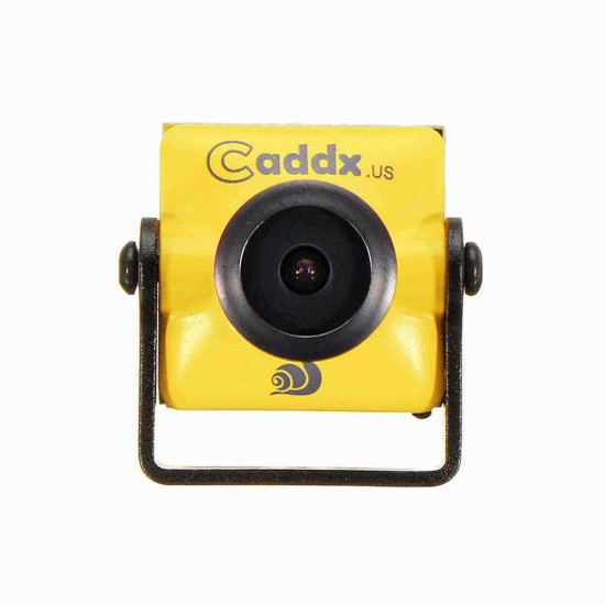 Caddx Turbo Micro F2 1/3" CMOS 2.1mm 1200TVL 16:9/4:3 NTSC/PAL Low Latency FPV Camera W/ Microphone