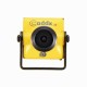 Caddx Turbo Micro F2 1/3" CMOS 2.1mm 1200TVL 16:9/4:3 NTSC/PAL Low Latency FPV Camera W/ Microphone