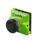 Caddx Turbo Micro F2 1/3" CMOS 2.1mm 1200TVL 16:9/4:3 NTSC/PAL Low Latency FPV Camera W/ Microphone