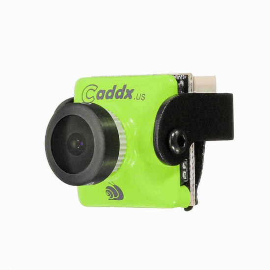 Caddx Turbo Micro F2 1/3" CMOS 2.1mm 1200TVL 16:9/4:3 NTSC/PAL Low Latency FPV Camera W/ Microphone