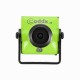 Caddx Turbo Micro F2 1/3" CMOS 2.1mm 1200TVL 16:9/4:3 NTSC/PAL Low Latency FPV Camera W/ Microphone