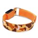 Camouflage Running Gear Glowing LED Arm Band Lights Flash Bracelet