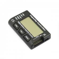 CellMeter 7 V2 With Balance Function Digital Battery Capacity Checker Voltage Meter