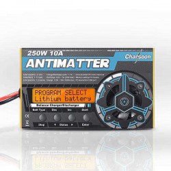 Charsoon Antimatter 250W 10A Balance Charger Discharger For LiPo/NiCd/PB Battery