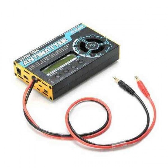 Charsoon Antimatter 250W 10A Balance Charger Discharger For LiPo/NiCd/PB Battery