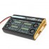 Charsoon Antimatter DC 4X300W 20A Synchronous Balance Charger Discharger For LiPo/LiFe/NiCd/PB Battery