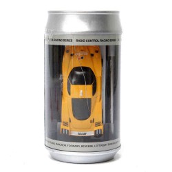 Coke Can Mini Radio Remote Control Micro Racing RC Car